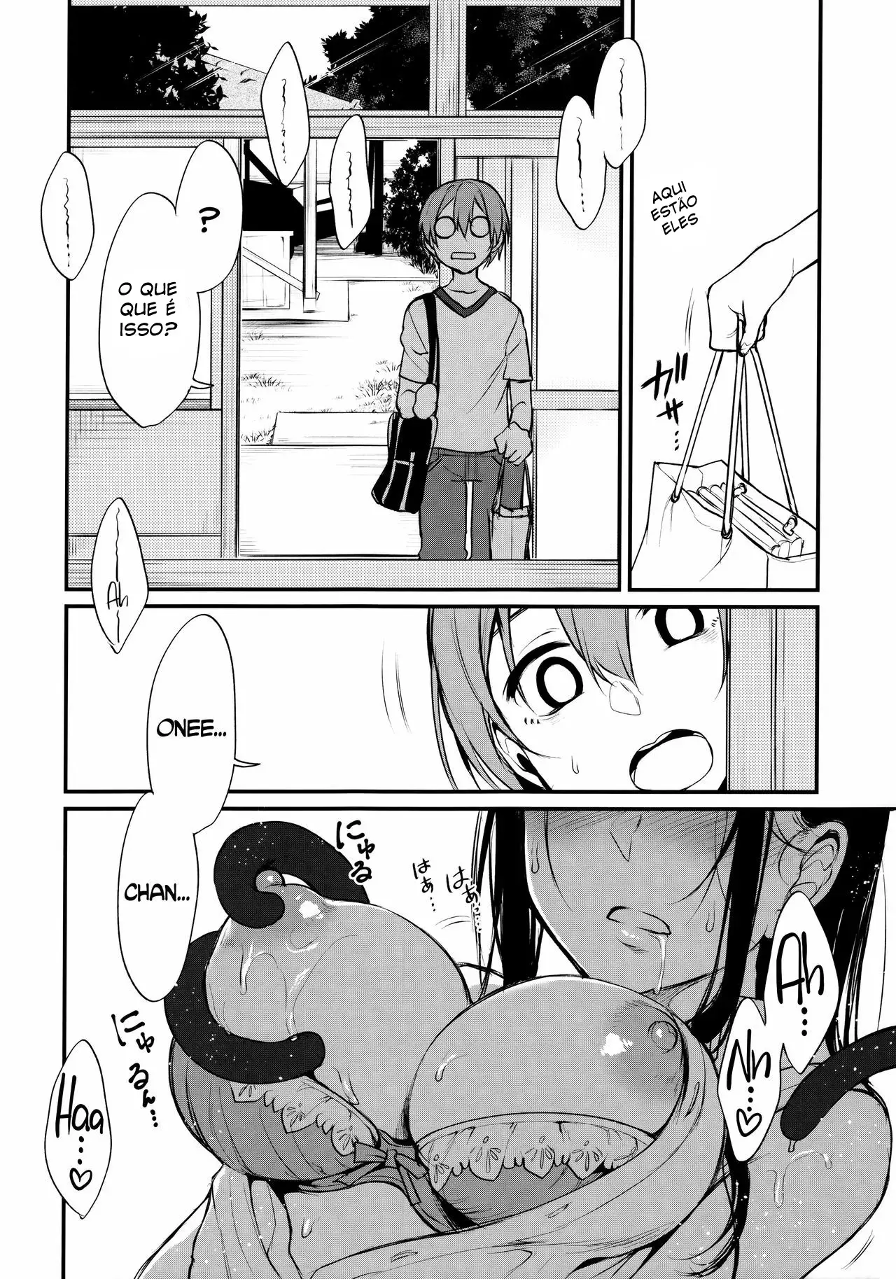 Ane Naru Mono 4
