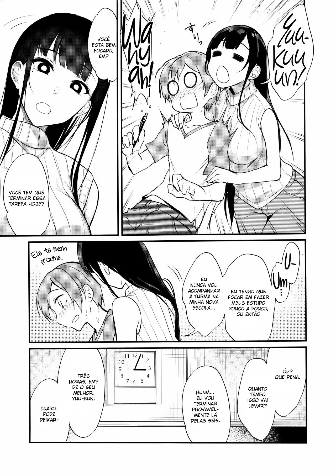 Ane Naru Mono 5