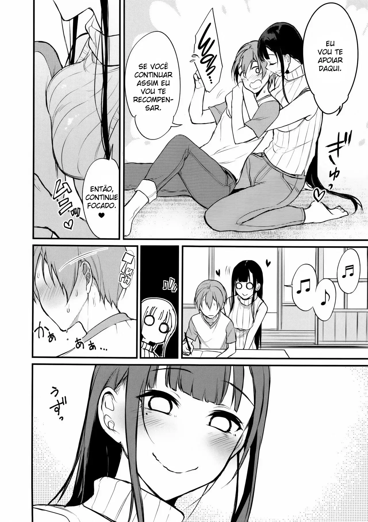 Ane Naru Mono 5