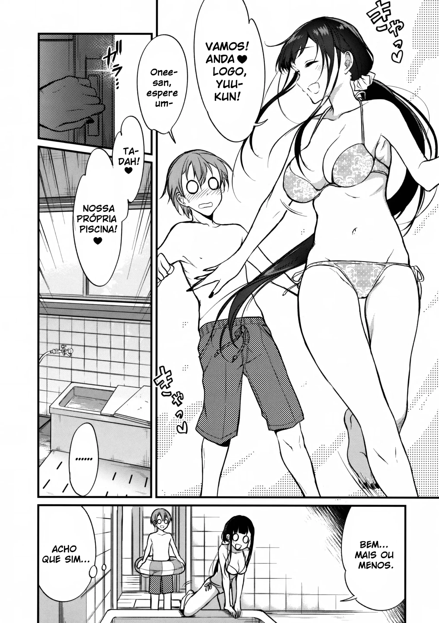 Ane Naru Mono 6