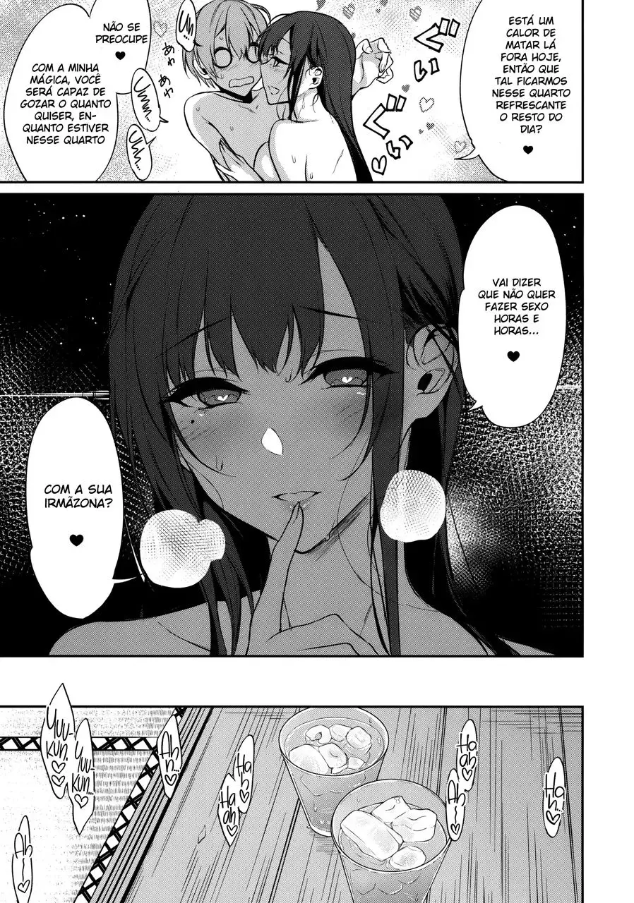 Ane Naru Mono 7