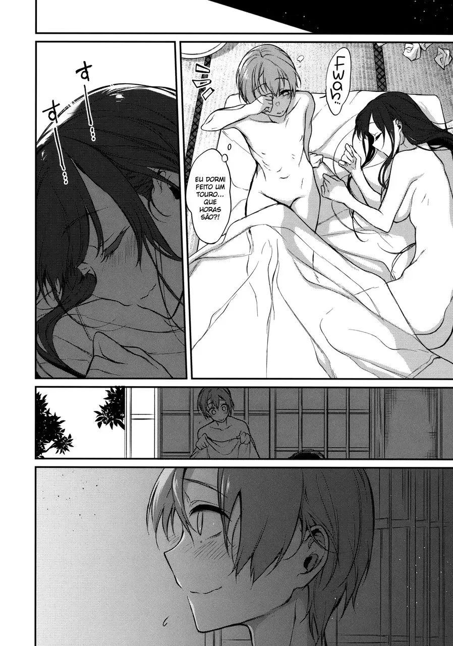Ane Naru Mono 7