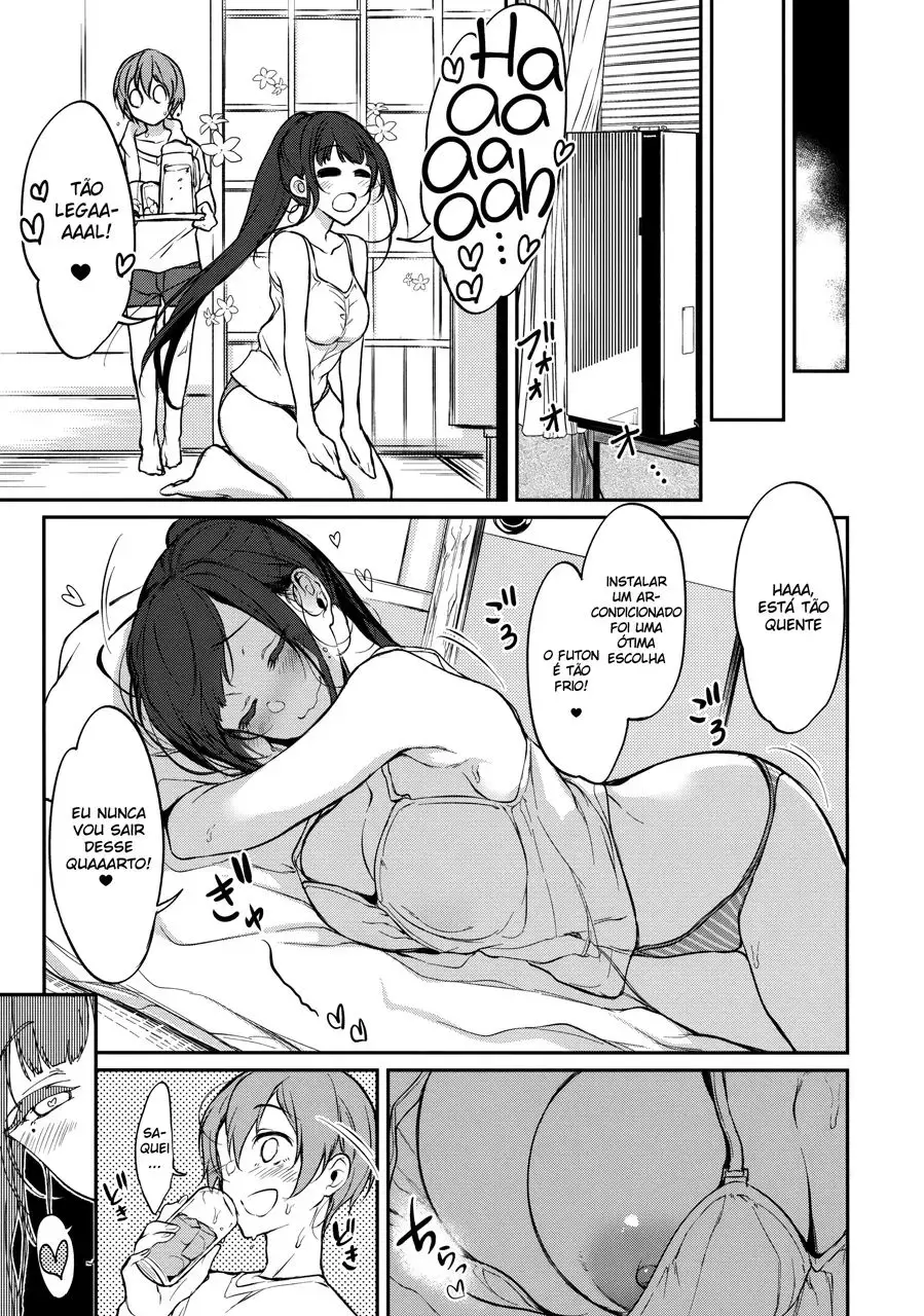 Ane Naru Mono 7