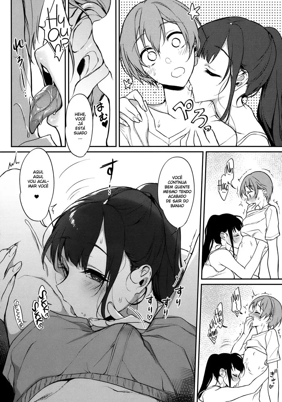 Ane Naru Mono 7