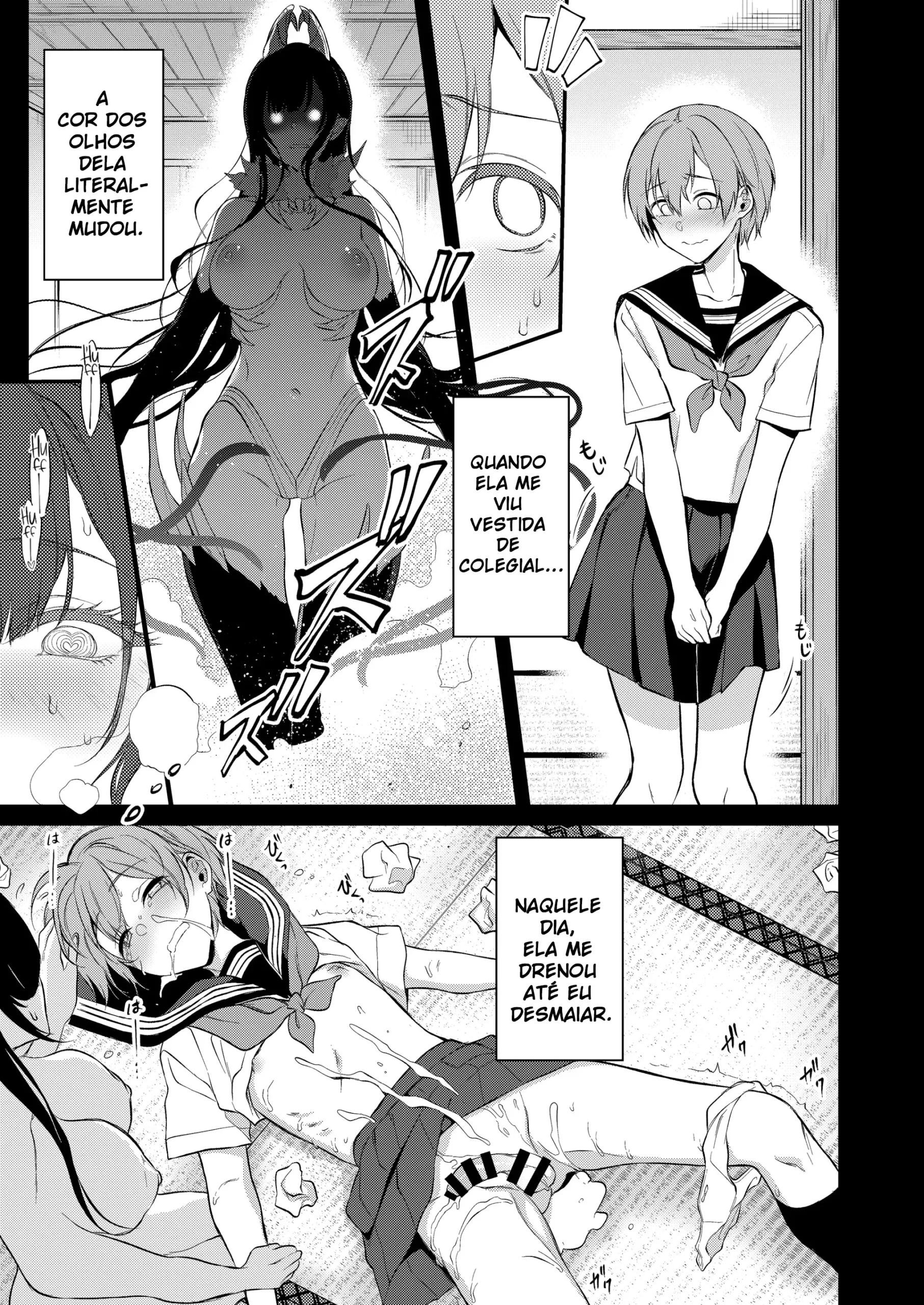 Ane Naru Mono 8