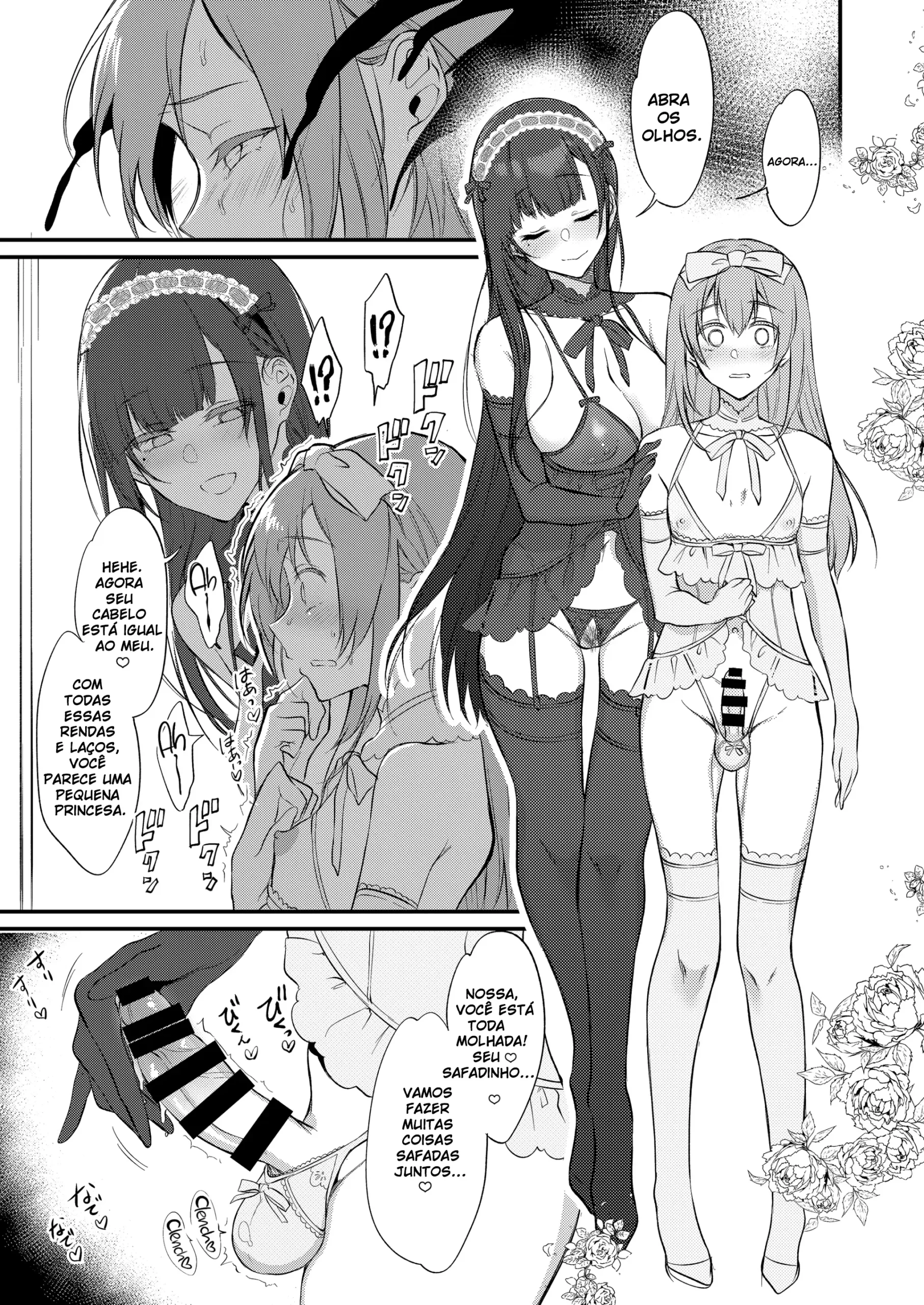 Ane Naru Mono 8