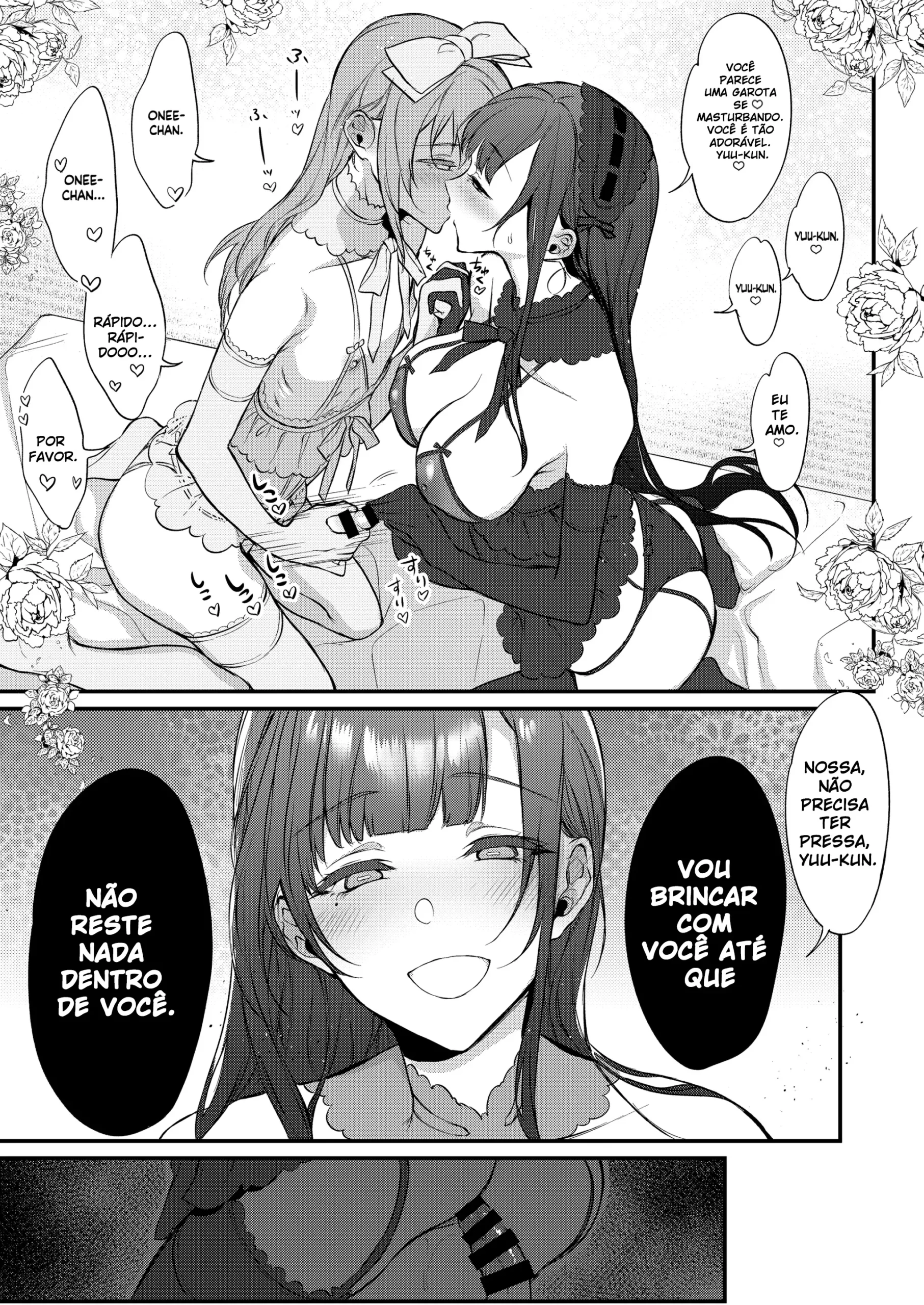 Ane Naru Mono 8