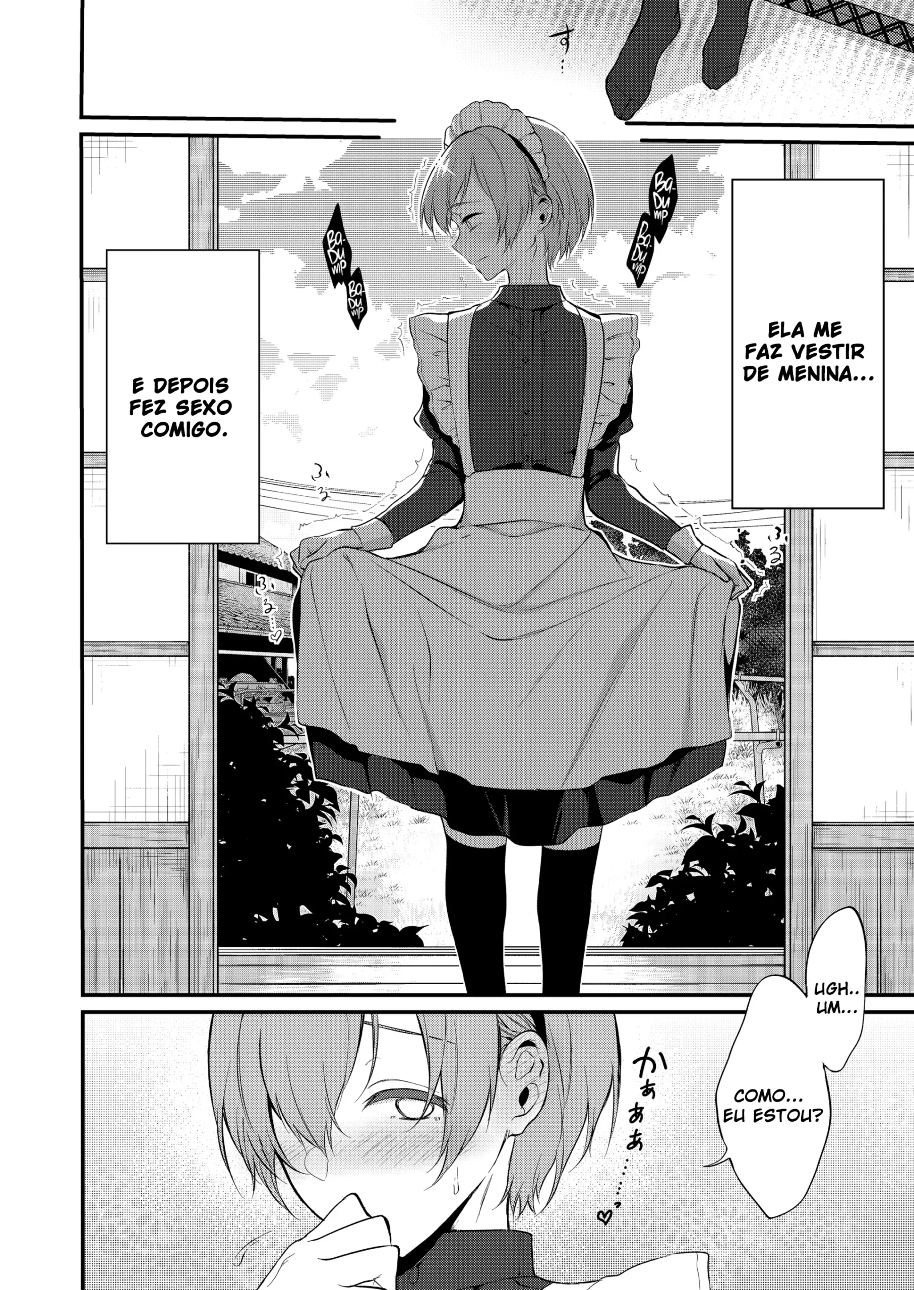 Ane Naru Mono 8