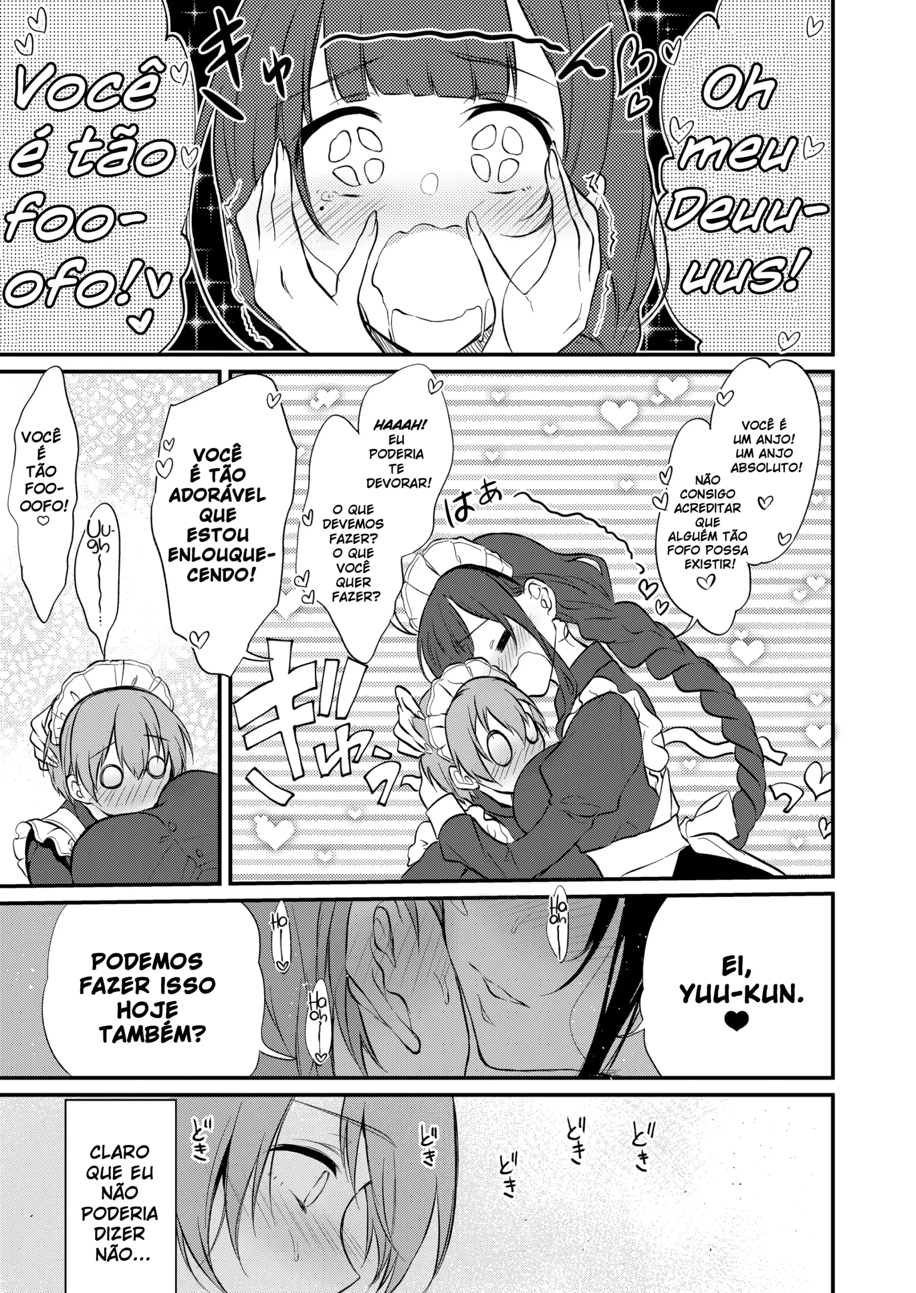 Ane Naru Mono 8
