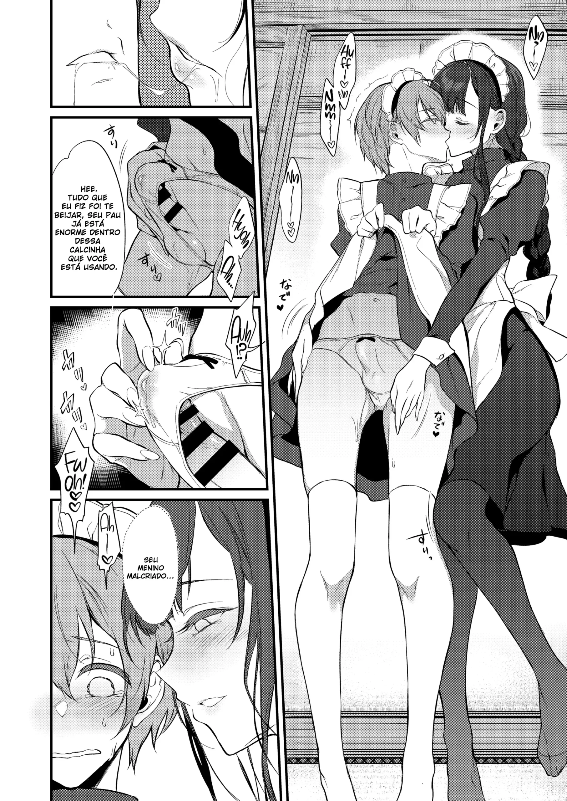 Ane Naru Mono 8