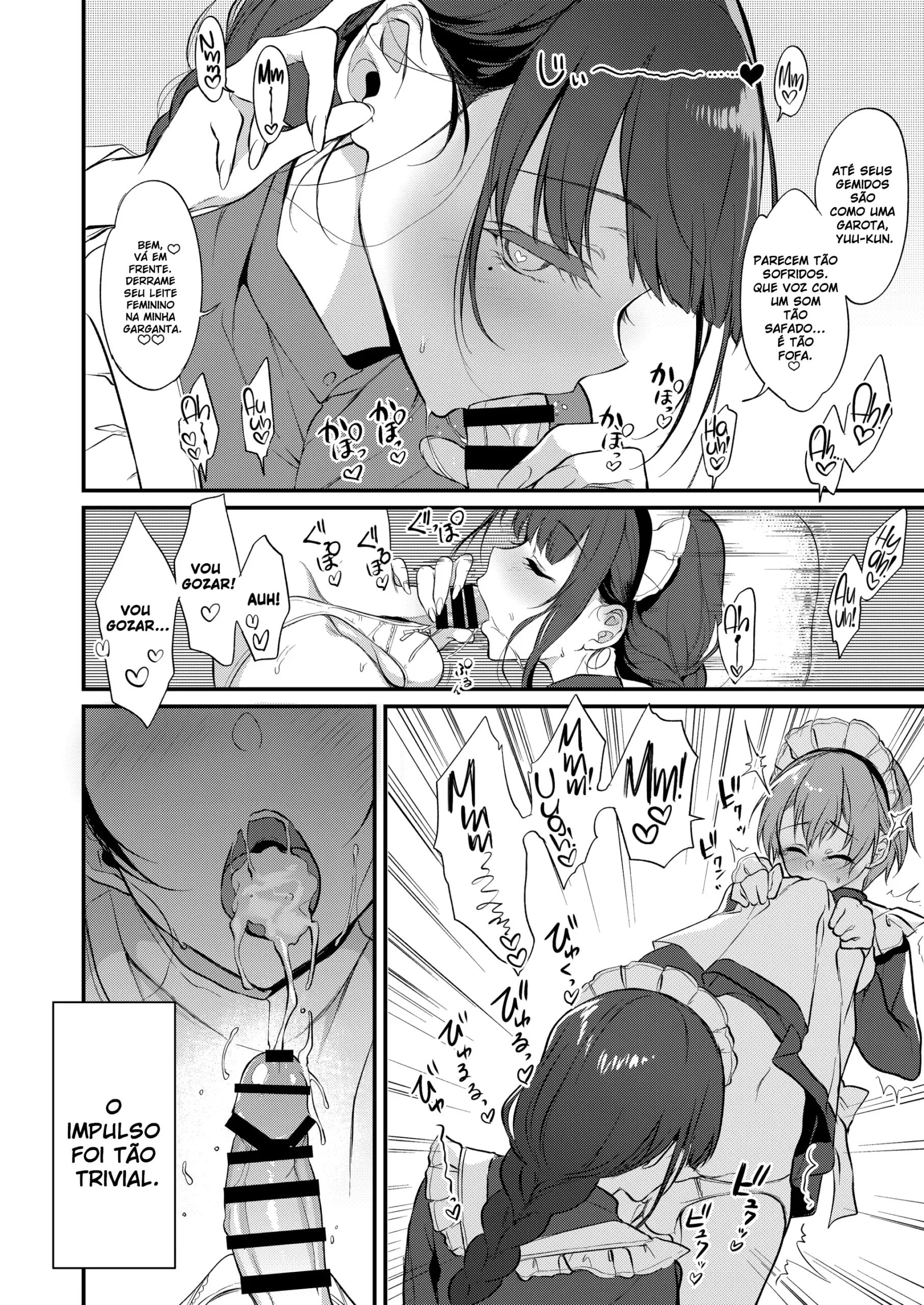 Ane Naru Mono 8