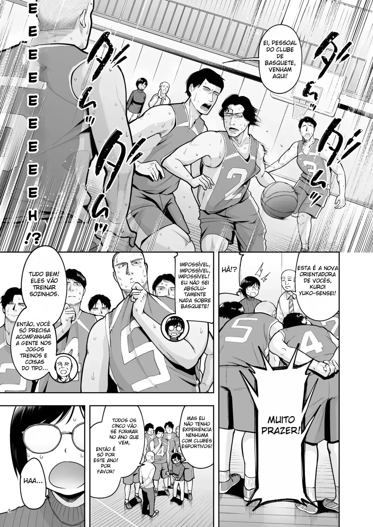 AroThir Dokushin Josei Kyoushi wa Shishunki Danshi nanka Yori Tamattenda yo!