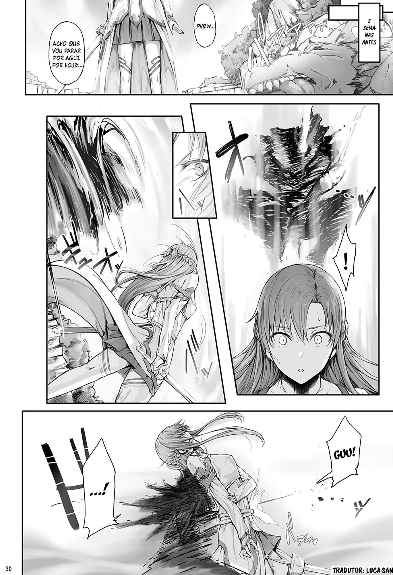 Asunama 2 (Hentai Sword Art Online)