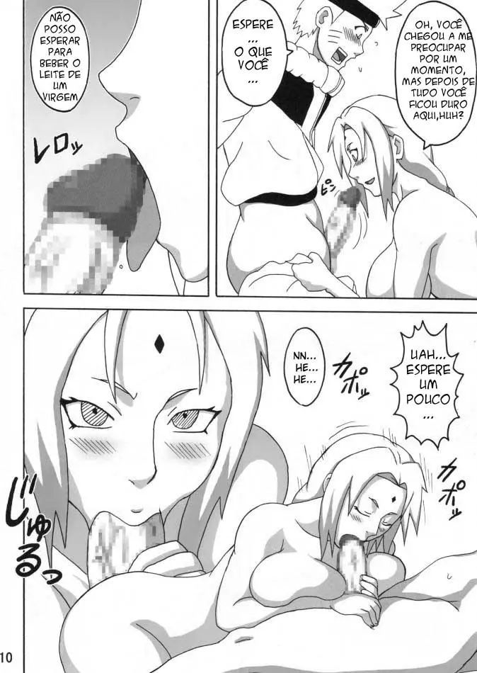 BBA Kekkon Shitekure (Hentai Naruto)