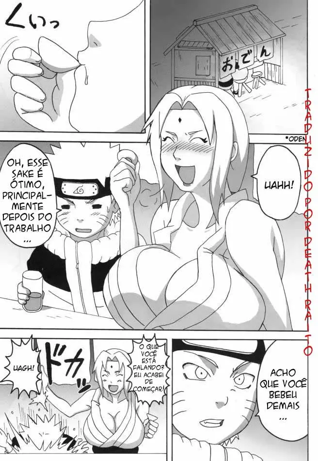 BBA Kekkon Shitekure (Hentai Naruto)