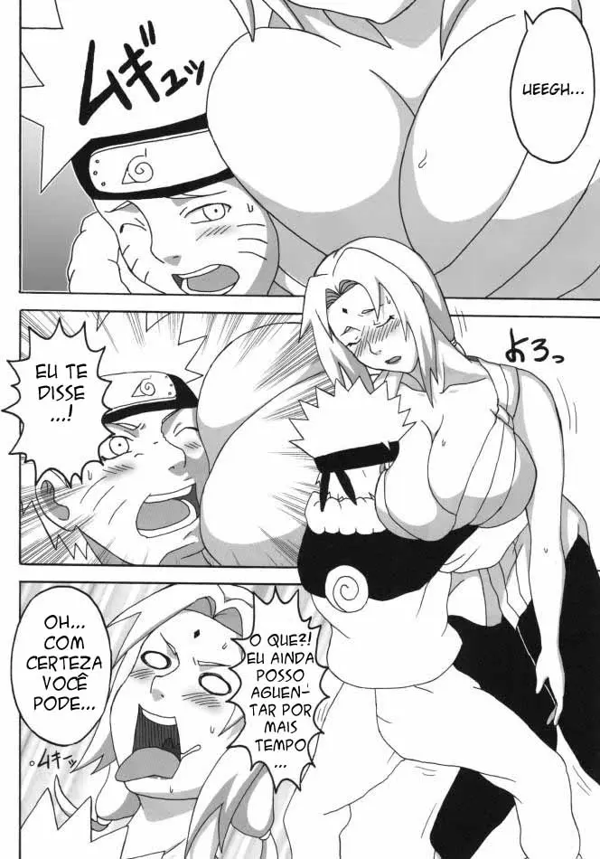 BBA Kekkon Shitekure (Hentai Naruto)