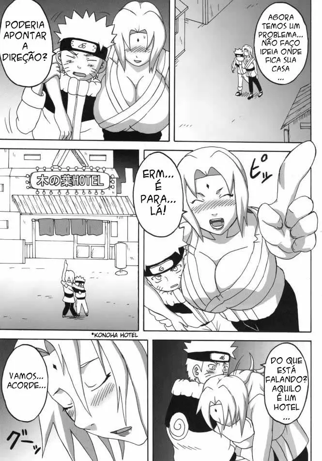 BBA Kekkon Shitekure (Hentai Naruto)