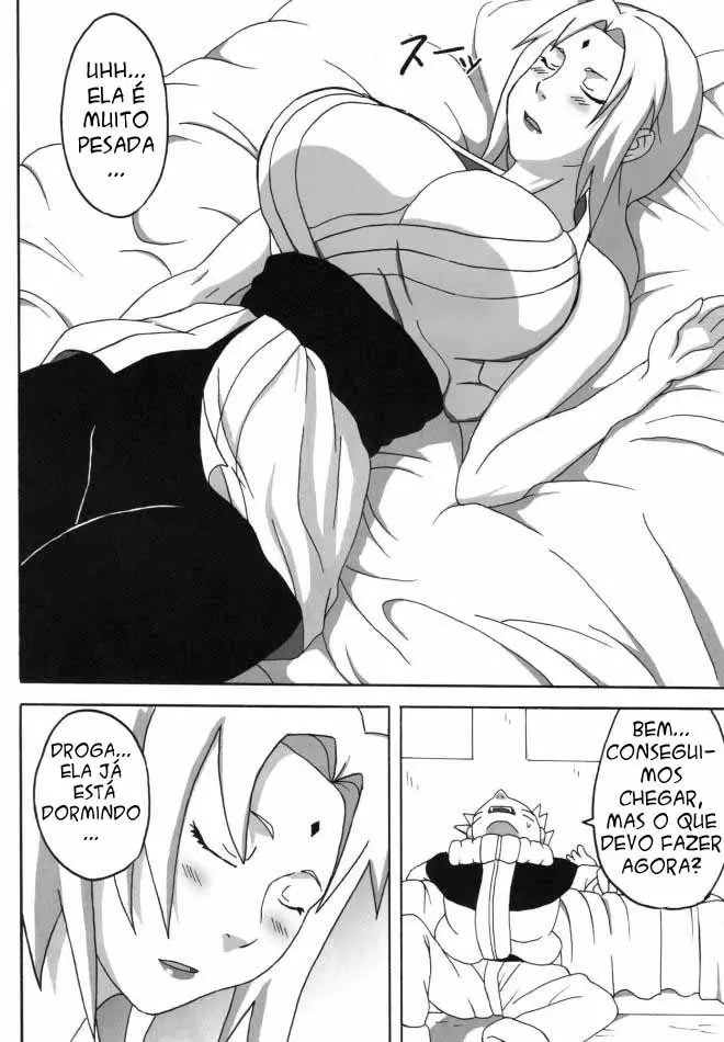 BBA Kekkon Shitekure (Hentai Naruto)
