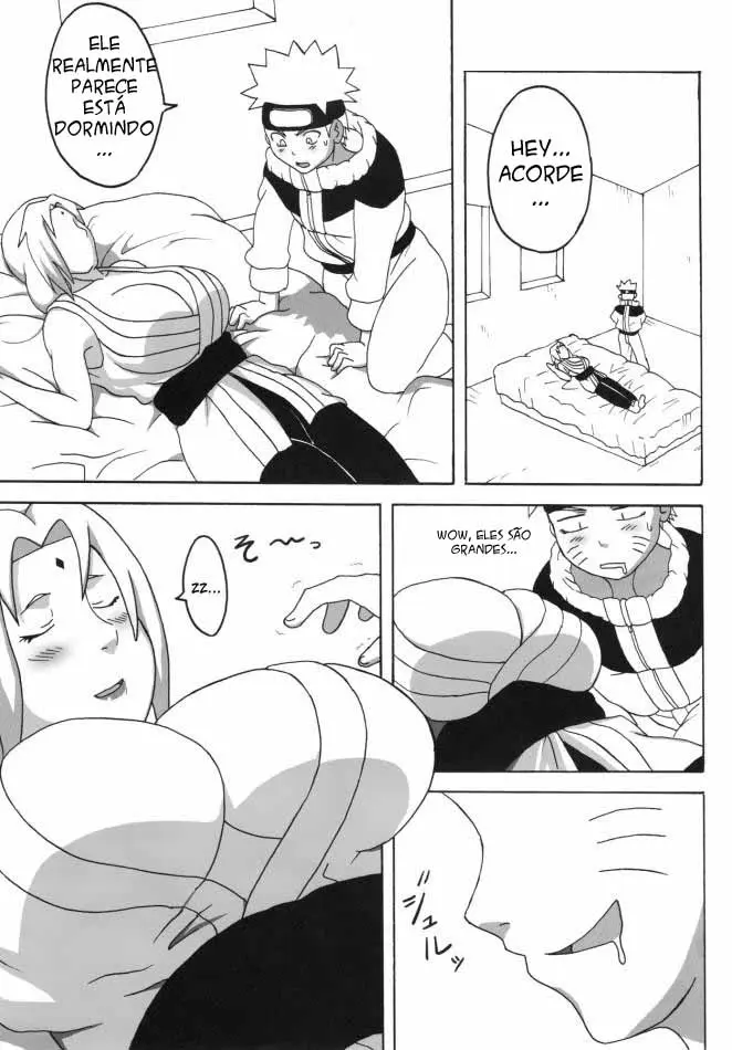 BBA Kekkon Shitekure (Hentai Naruto)