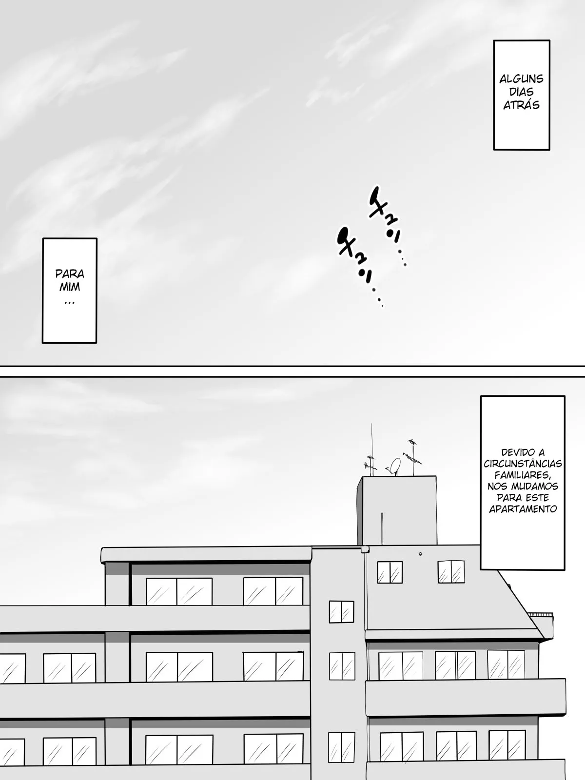 Boku ni SeFri ga Dekita Riyuu ~Otonari no Hitozuma Hen~