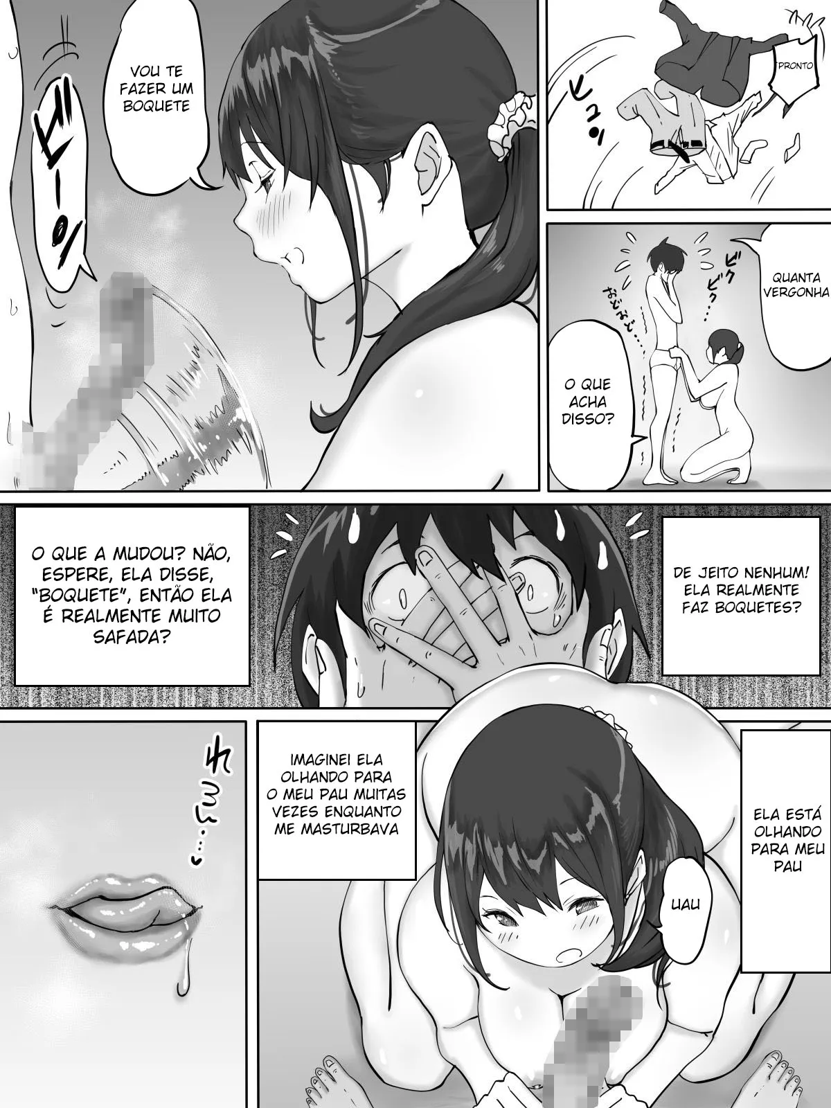 Boku ni SeFri ga Dekita Riyuu ~Otonari no Hitozuma Hen~