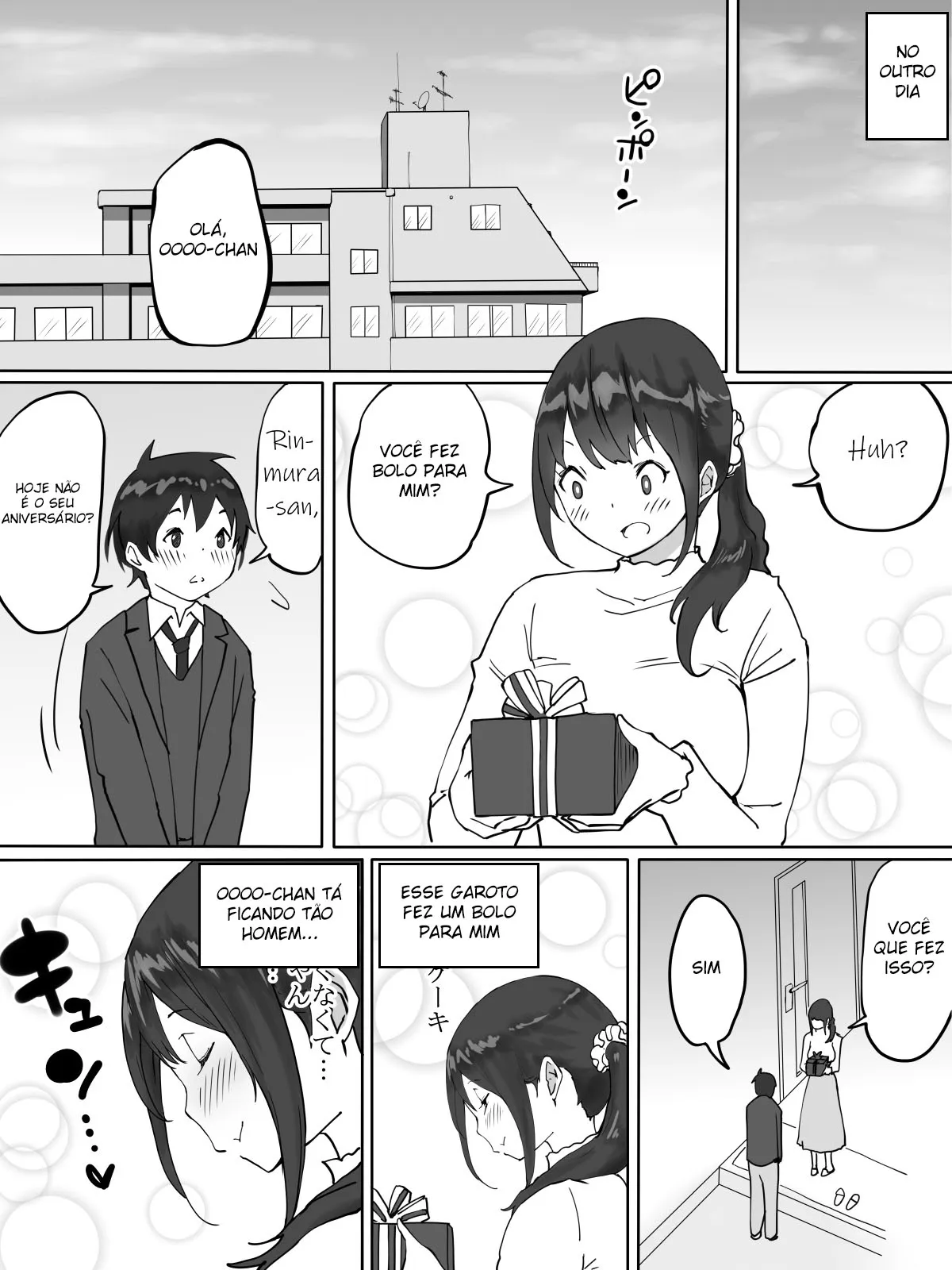 Boku ni SeFri ga Dekita Riyuu ~Otonari no Hitozuma Hen~