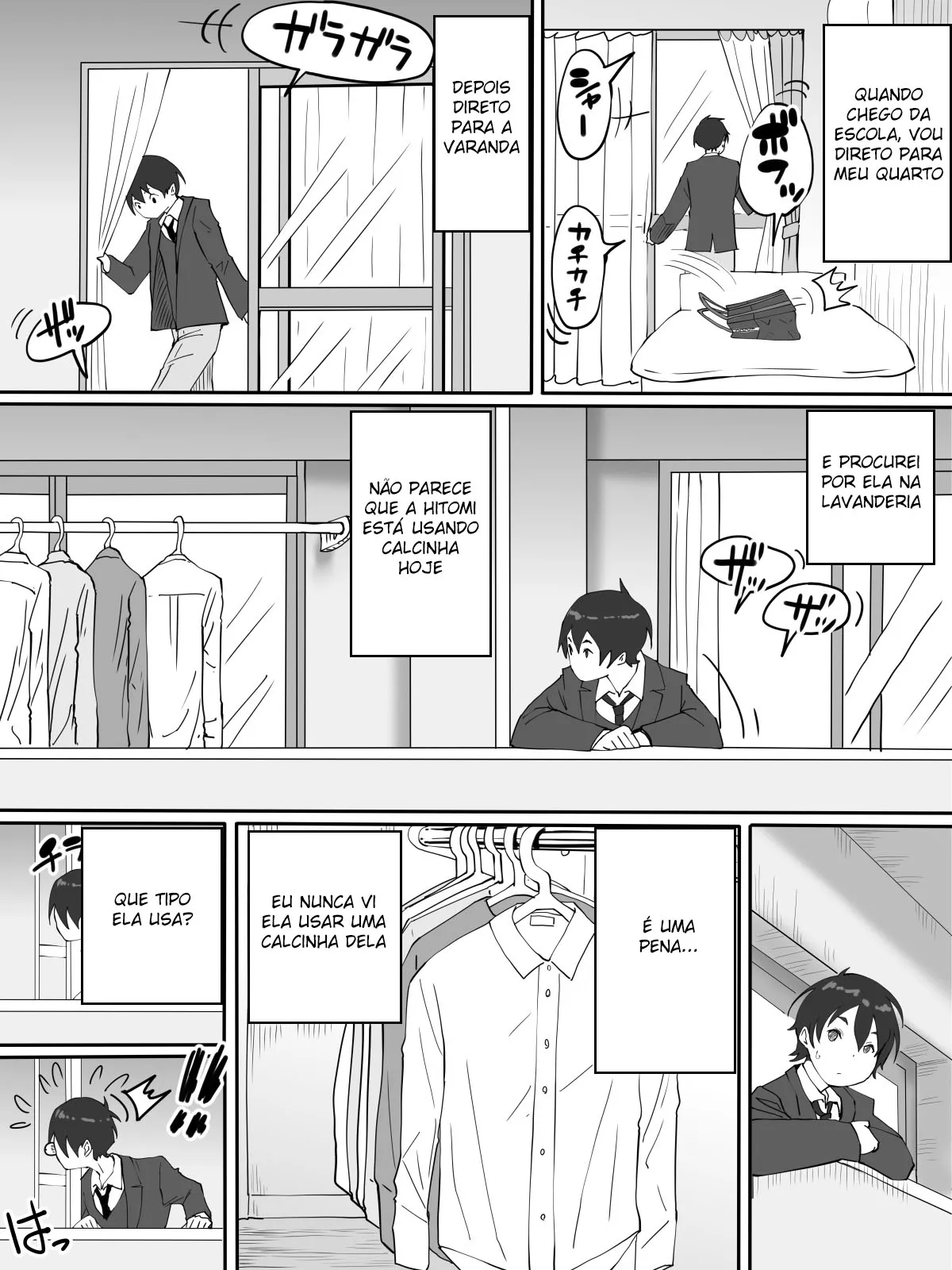 Boku ni SeFri ga Dekita Riyuu ~Otonari no Hitozuma Hen~