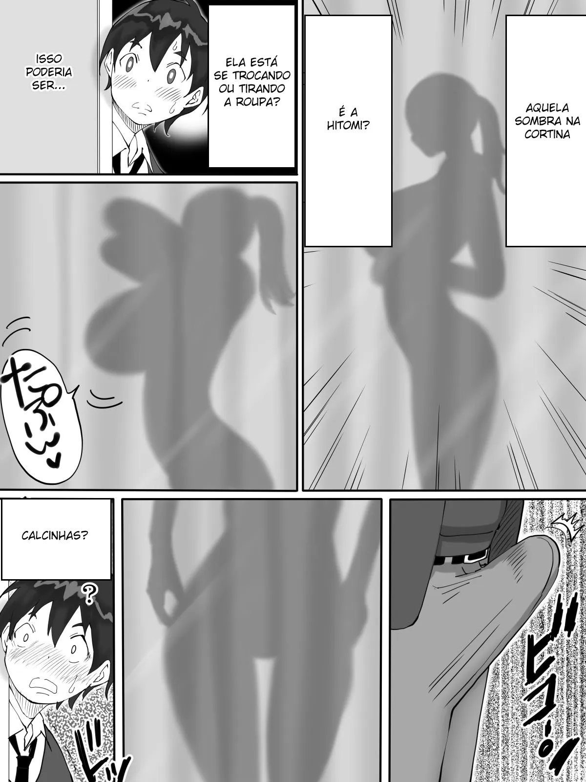 Boku ni SeFri ga Dekita Riyuu ~Otonari no Hitozuma Hen~