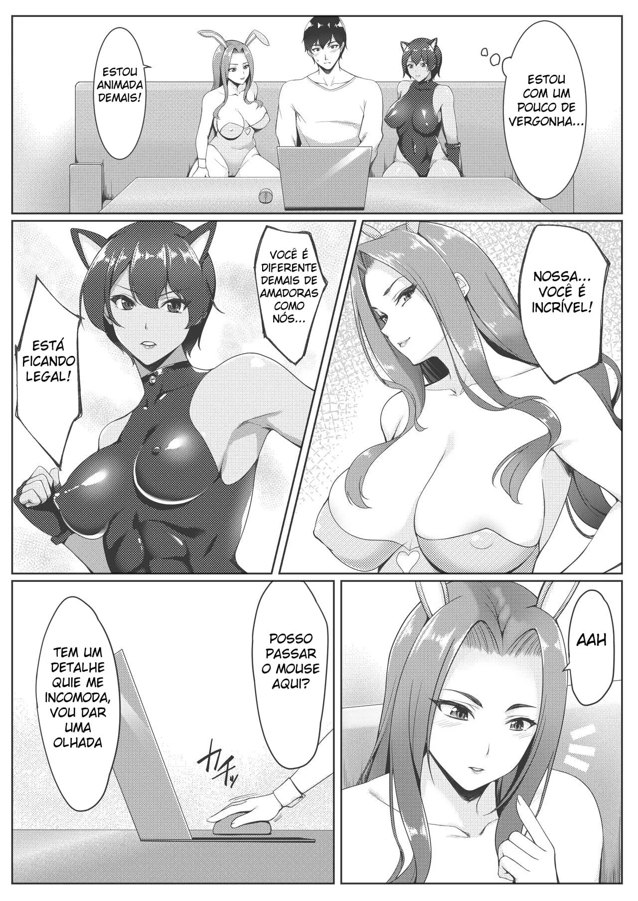 Cosplay Shiteiru Toki wa Hitozuma de wa Arimasen