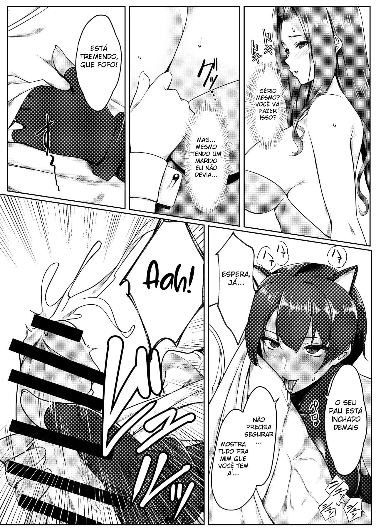 Cosplay Shiteiru Toki wa Hitozuma de wa Arimasen