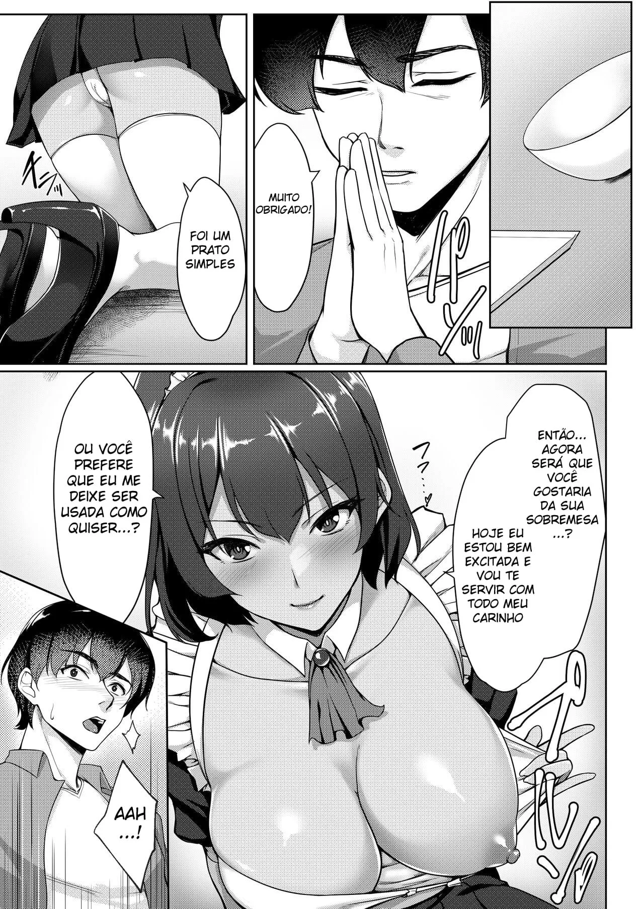Cosplay Shiteiru Toki wa Hitozuma de wa Arimasen