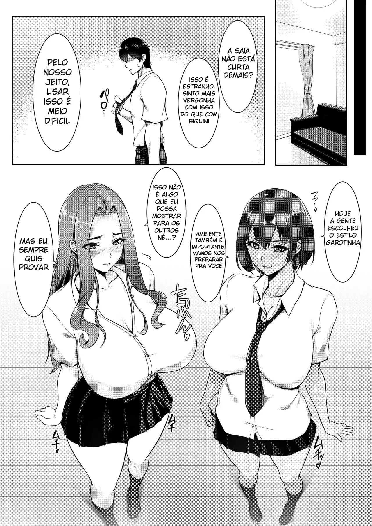 Cosplay Shiteiru Toki wa Hitozuma de wa Arimasen