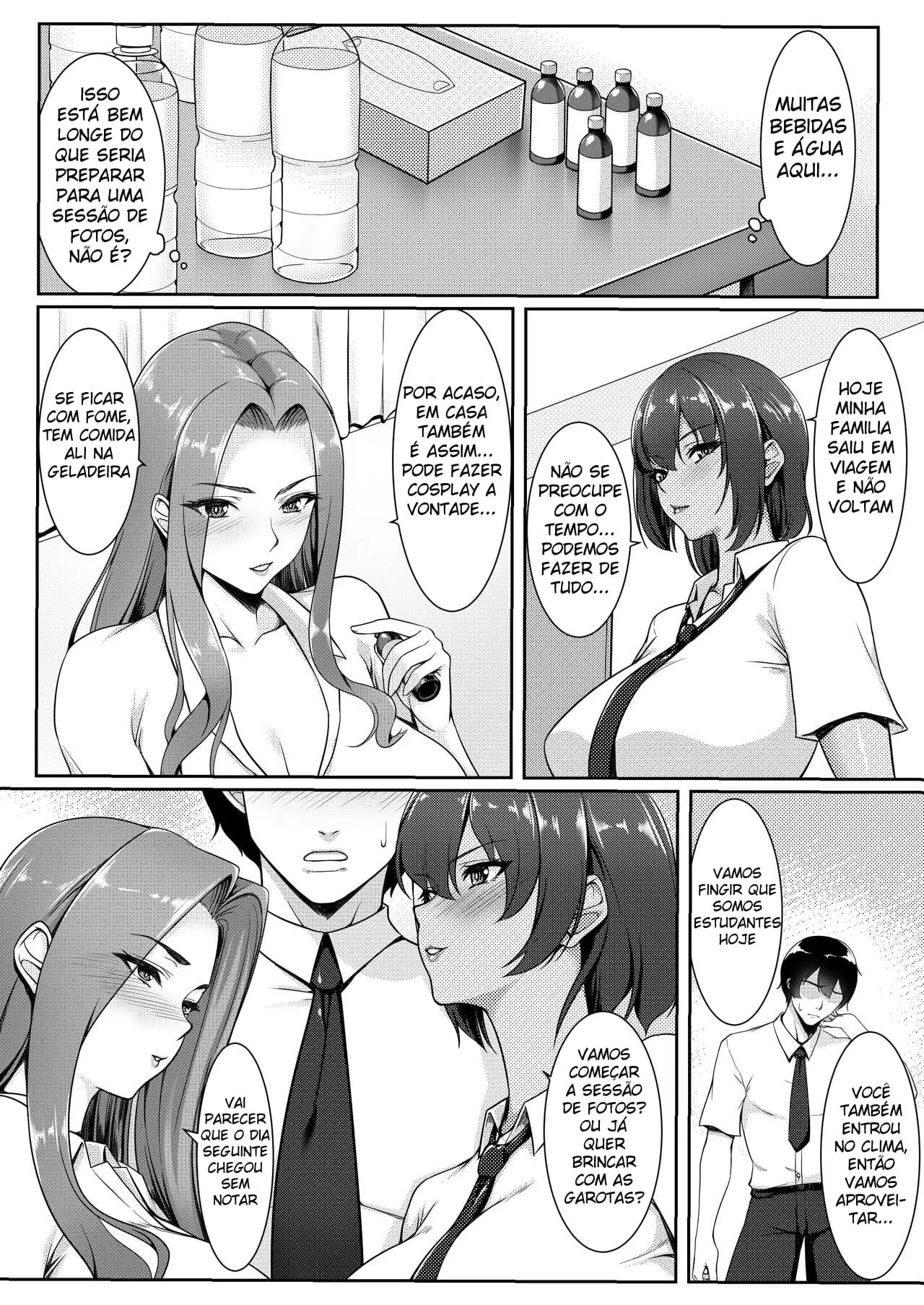 Cosplay Shiteiru Toki wa Hitozuma de wa Arimasen