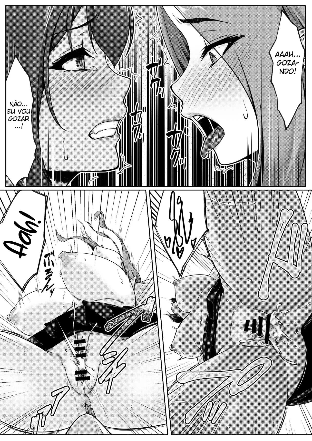 Cosplay Shiteiru Toki wa Hitozuma de wa Arimasen