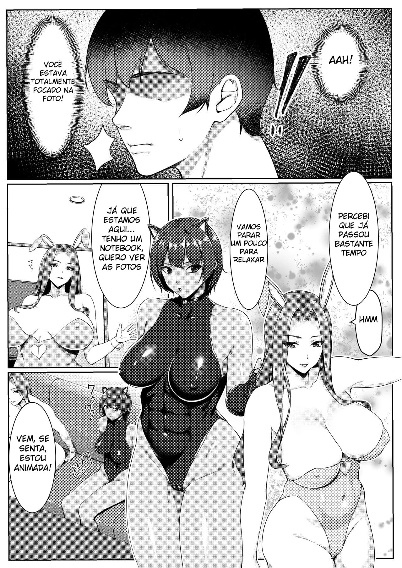 Cosplay Shiteiru Toki wa Hitozuma de wa Arimasen