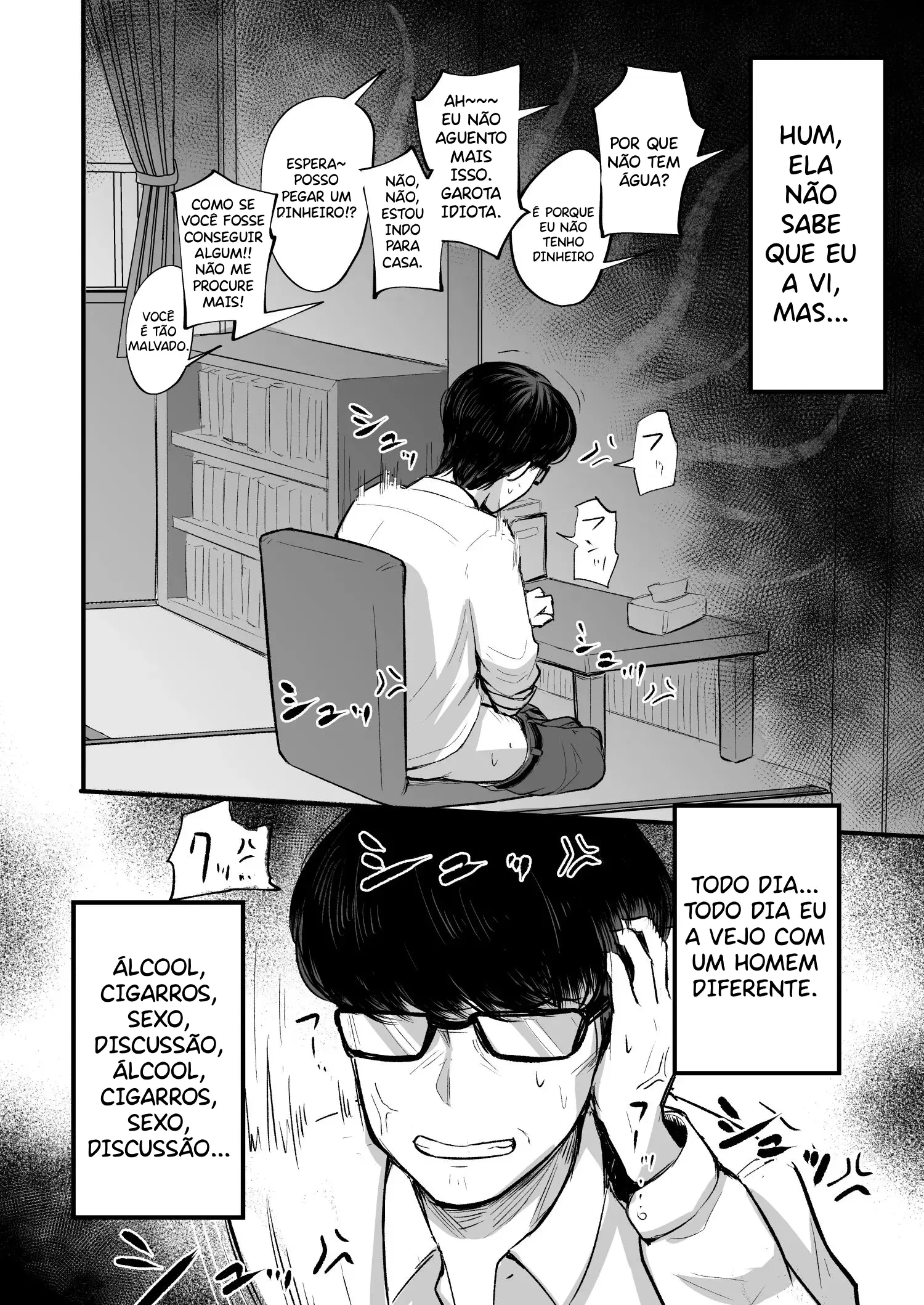 Darashinai Onna Sex dake wa Manten no Saiaku Onna ni Boku wa Tsukamaru