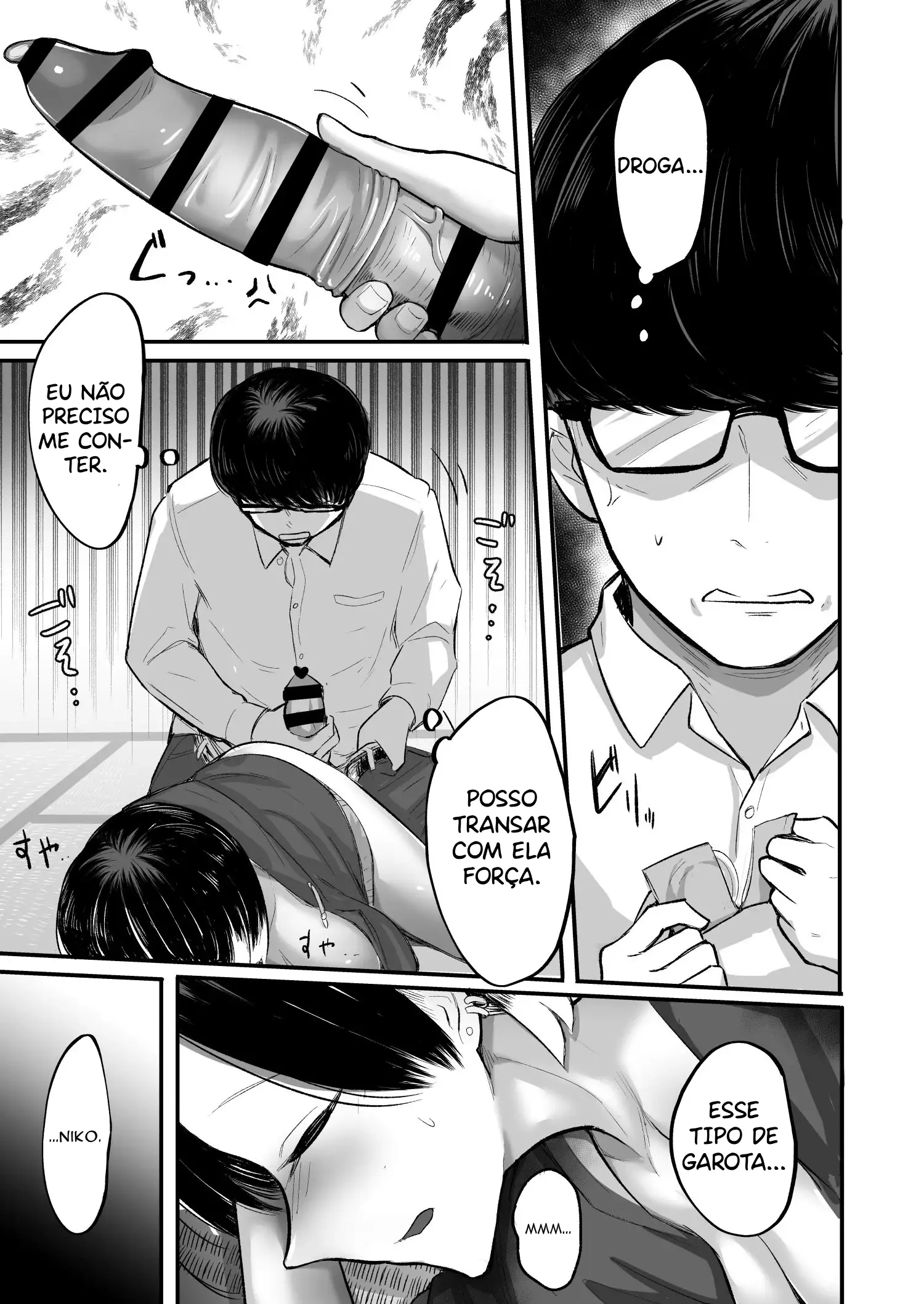 Darashinai Onna Sex dake wa Manten no Saiaku Onna ni Boku wa Tsukamaru