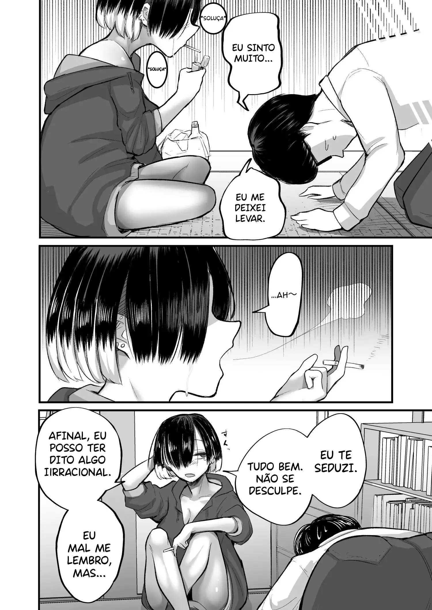 Darashinai Onna Sex dake wa Manten no Saiaku Onna ni Boku wa Tsukamaru