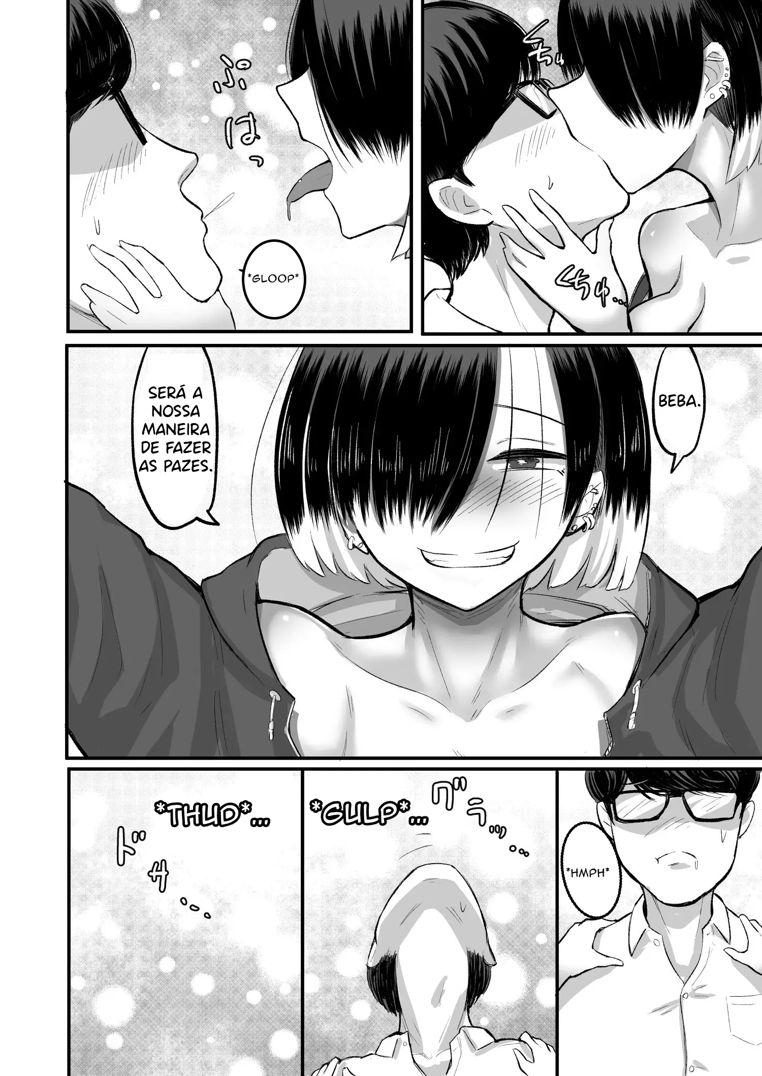 Darashinai Onna Sex dake wa Manten no Saiaku Onna ni Boku wa Tsukamaru
