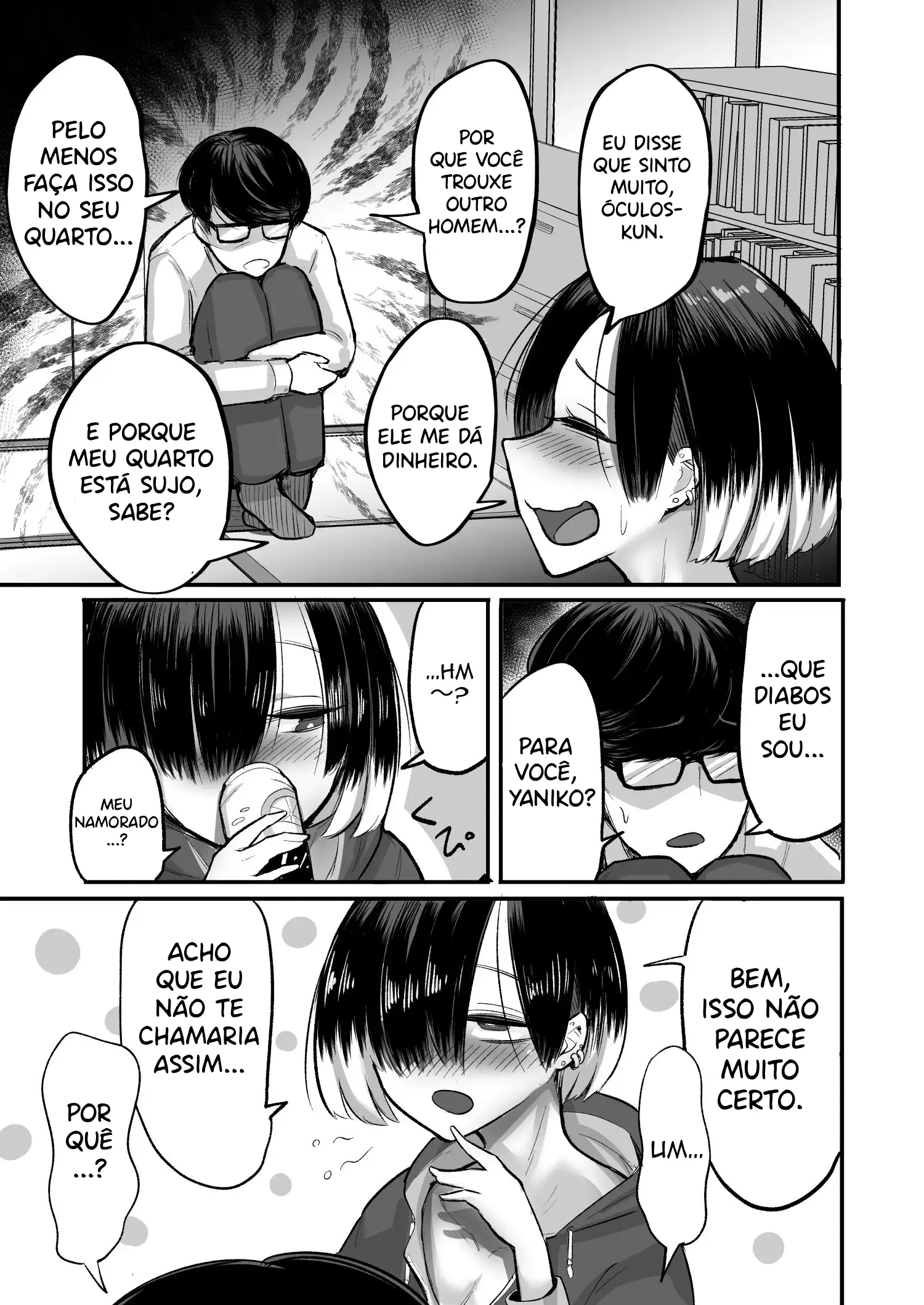 Darashinai Onna Sex dake wa Manten no Saiaku Onna ni Boku wa Tsukamaru