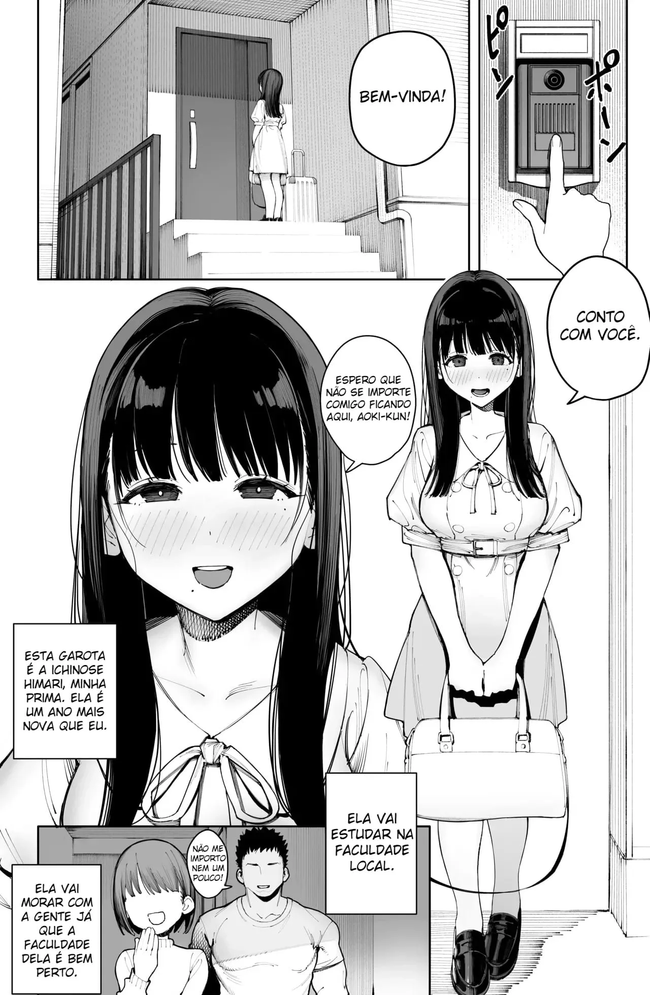 Dekachin no Tairyou Shasei de Botebara Anal Sex