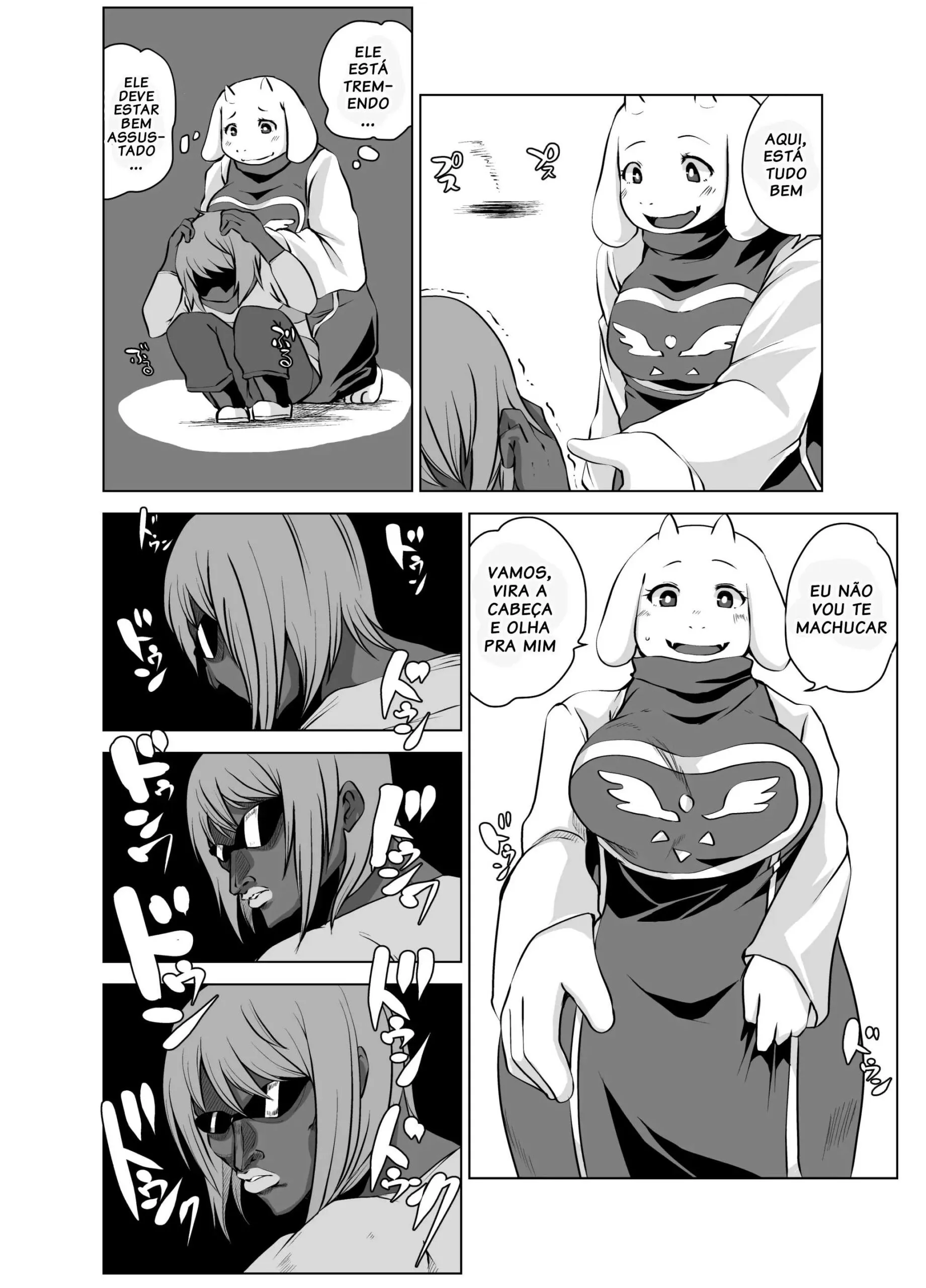 EDM – Undertale