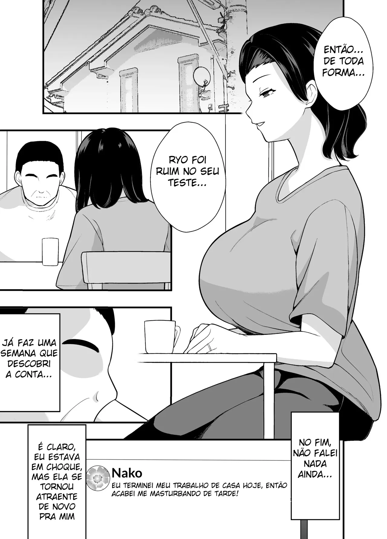 Futei Tsuma Minako no Uraaka Koubiroku