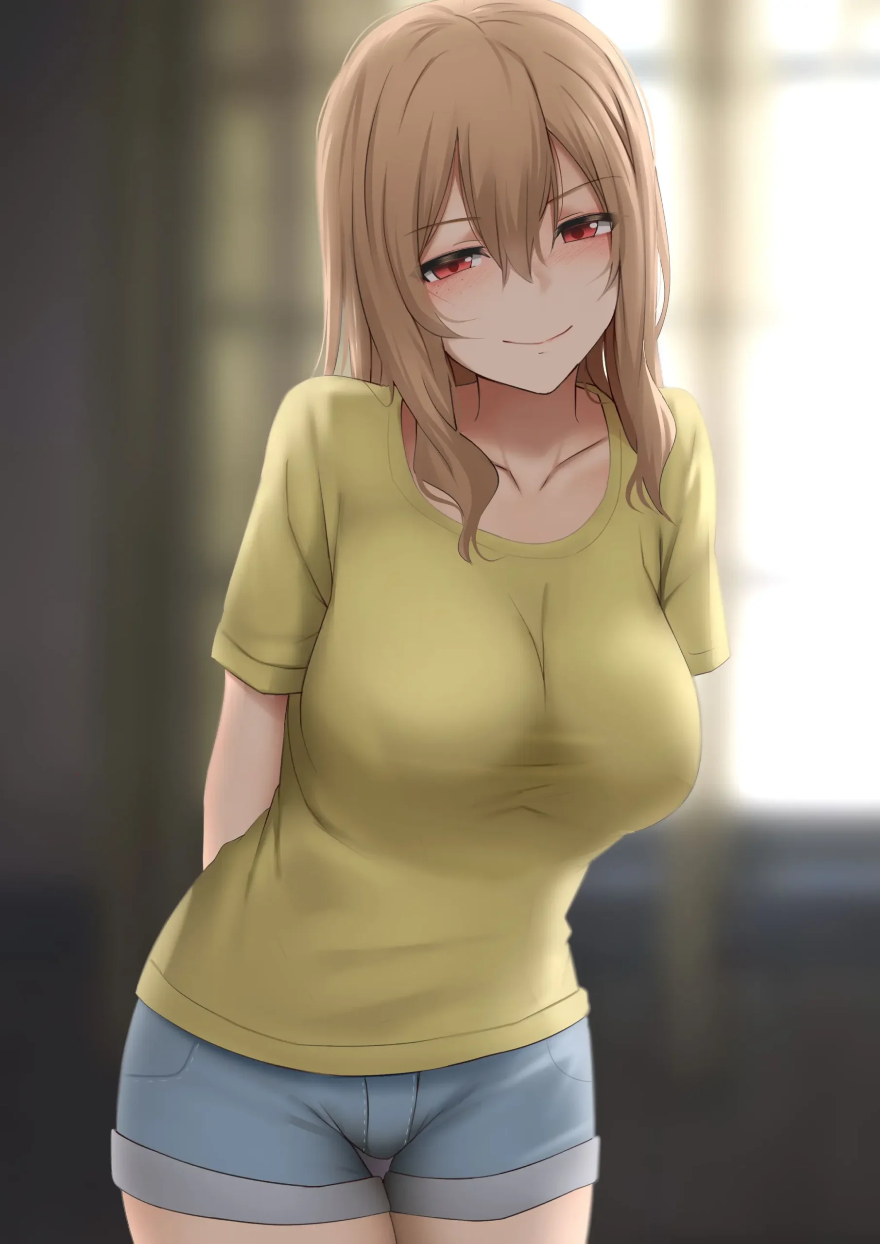 Gattai Shiyo! (Hentai Gleipnir)