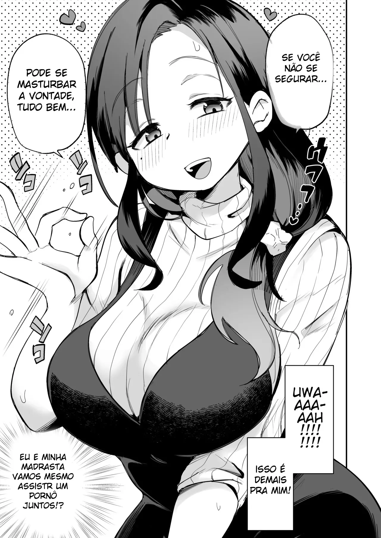 Guigui Kuru Gibo to AV Kanshou ~Fudeoroshi Hen~