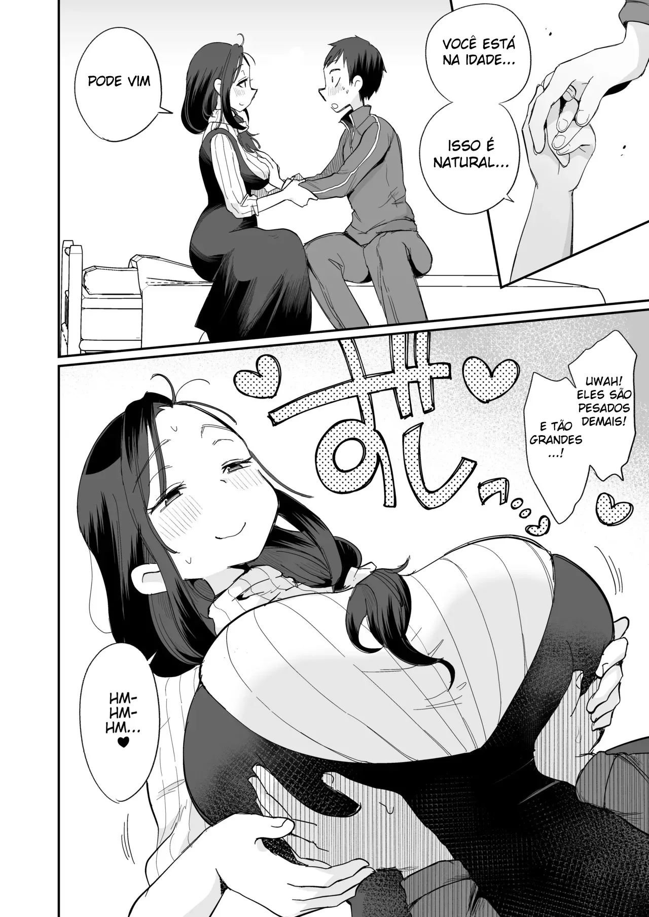 Guigui Kuru Gibo to AV Kanshou ~Fudeoroshi Hen~