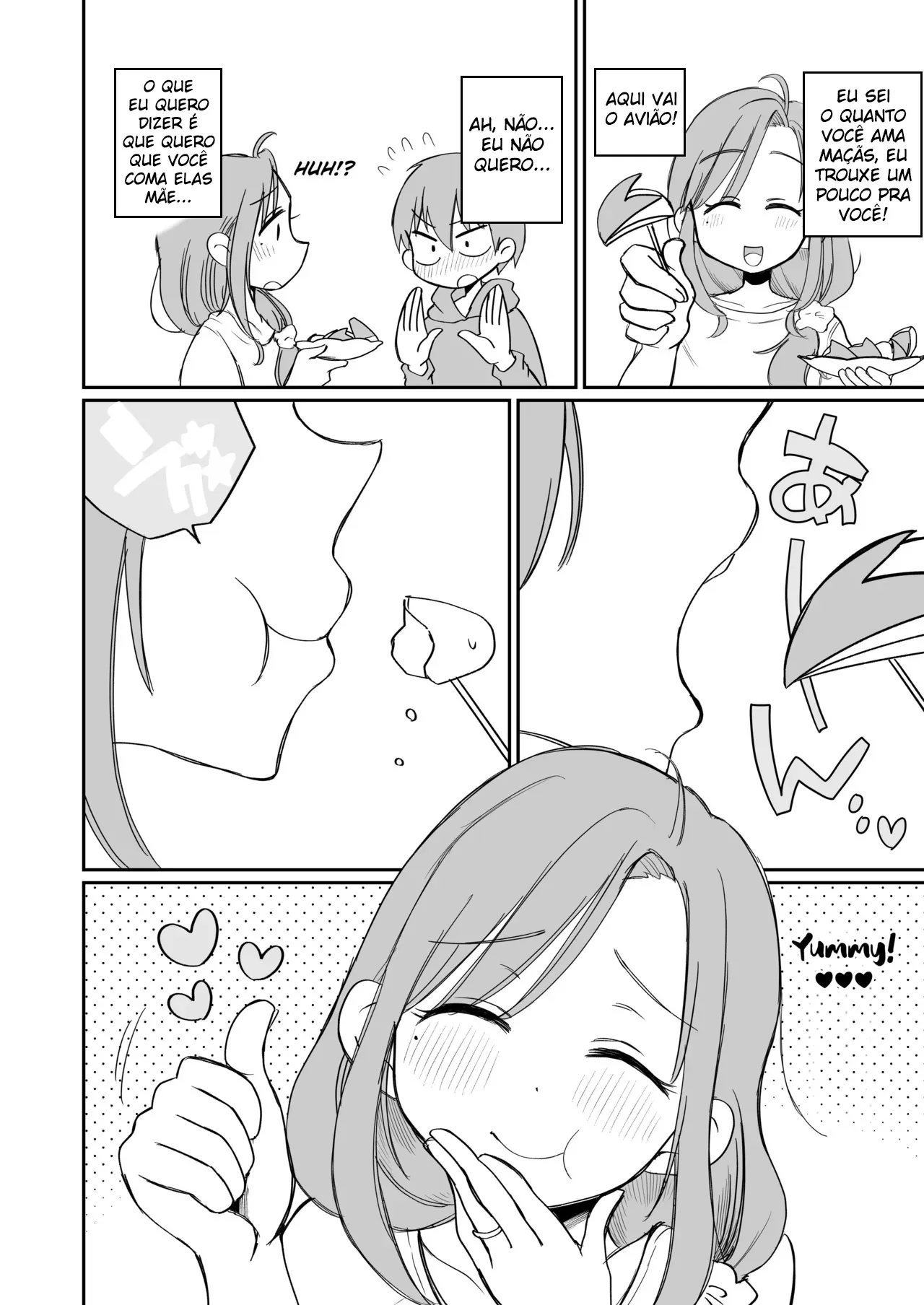 Guigui Kuru Gibo to AV Kanshou ~Fudeoroshi Hen~