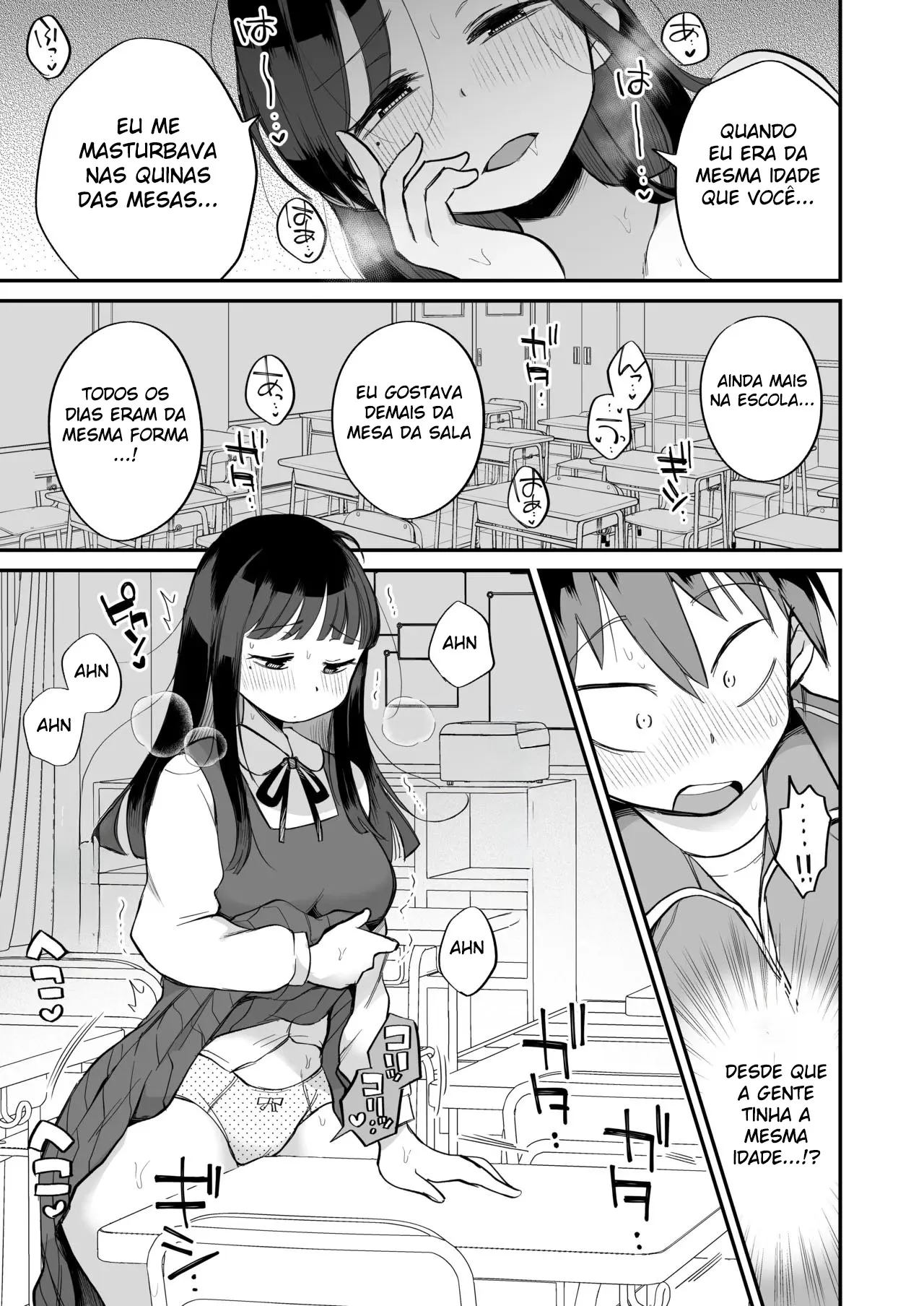 Guigui Kuru Gibo to AV Kanshou ~Love Hotel Hen~