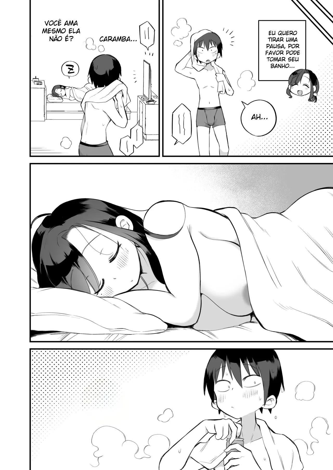 Guigui Kuru Gibo to AV Kanshou ~Love Hotel Hen~