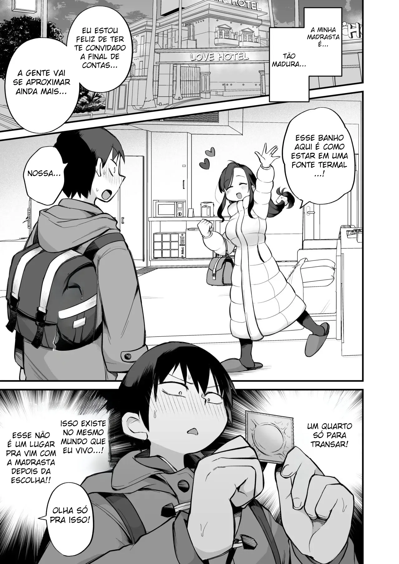 Guigui Kuru Gibo to AV Kanshou ~Love Hotel Hen~